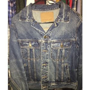 AE denim jacket